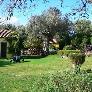  Landhuis Agriturismo Nuraghe Putzu Canu Italië