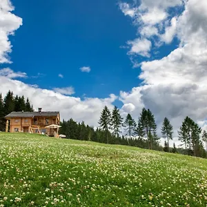 Rifugio De Doo , San Nicolo di Comelico Italie